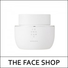 [THE FACE SHOP] ★ Sale 39% ★ (hp) YEHWADAM Jeju Magnolia Pure Brightening Cream 50ml / 제주 목련 순백 / 54,000 won(6) 