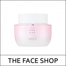 [THE FACE SHOP] ★ Sale 40% ★ YEHWADAM Plum Flower Revitalizing Cream 50ml / 물어린 매화 생기 크림 / 48,000 won(7)