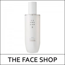 [THE FACE SHOP] ★ Sale 39% ★ (hp) YEHWADAM Jeju Magnolia Pure Brightening Toner 160ml / 제주 목련 순백 / (lt) / 35,000 won(4)