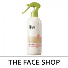 [THE FACE SHOP] ★ Sale 38% ★ (hps) Floral Body Scrub Spray 300ml / 보들보들 때필링 플로럴향 / 9,000 won() / 재고