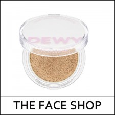 [THE FACE SHOP] ★ Sale 40% ★ (hp) Dewy Lasting Cushion 12g / 24,000 won(16)