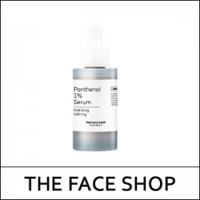 [THE FACE SHOP] ★ Sale 38% ★ (hp) Alltimate Panthenol 1% Serum 30ml / (12) / 15,000 won() / S