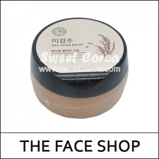 [THE FACE SHOP] ★ Sale 45% ★ (hpL) Rice Water Bright Facial Cleansing Cream 200ml / 9,000 won(6)