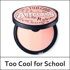 [Too Cool for School] ★ Big Sale 42% ★ ⓐ Art Class By Rodin Blusher 9.5g / (ho) / 17,000 won(24)