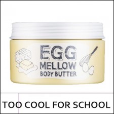 [Too Cool For School] ★ Big Sale 42% ★ ⓑ Egg Mellow Body Butter 200g / (bm) / 22,000 won(5) / Sold Out