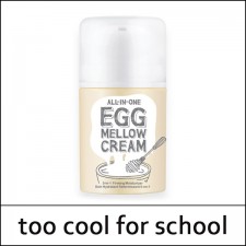 [Too Cool For School] ★ Big Sale 42% ★ (bm) All-In-One Egg Mellow Cream 50g / All In One / 72150(12) / 23,000 won(12) / sold out