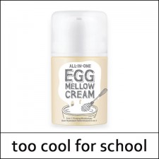[Too Cool For School] ★ Big Sale 42% ★ (bm) All-In-One Egg Mellow Cream 50g / All In One / 72150(12) / 23,000 won(12) / sold out