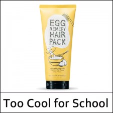 [Too Cool for School] ★ Big Sale 42% ★ (bm) Egg Remedy Hair Pack 200g / (tt) 3850(7) / 15,000 won(7) / sold out