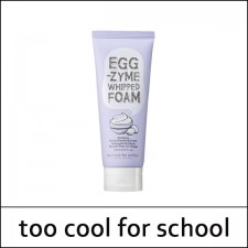 [Too Cool for School] ★ Big Sale 42% ★ (bm) Egg-zyme Whipped Foam 150ml / Egg zyme / (ho) / 12,000 won(8) / 재고만