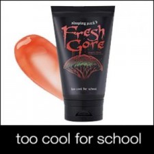 [Too Cool for School] ★ Big Sale 75% ★ (bm) Fresh Gore Sleeping Pack 100ml / EXP 2023.04 / FLEA / 15,000 won(10) / 단종