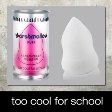 [Too Cool for School] ★ Sale 40% ★ ⓑ Marshmallow Puff / # White / ⓘ 32 / 5,000 won(24) / 부피무게