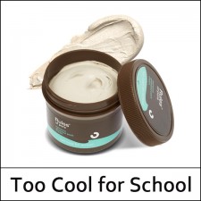 [Too Cool for School] ★ Big Sale 60% ★ (bm) Morocco Ghassoul Cream Pack 100g / EXP 2024.02 / 12,000 won(12) / 재고만