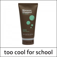 [Too Cool For School] ★ Big Sale 42% ★ (bm) Morocco Ghassoul Foam Cleanser 150ml / 9,500 won(8)