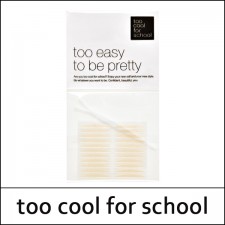 [Too Cool for School] ★ Big Sale 90% ★ Nude Fit Eyelid Tape (44ea) 1 Pack / MFG 2019.09 / FLEA / 2,500 won(10)