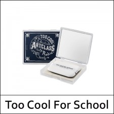 [Too Cool for School] ★ Big Sale 45% ★ ⓘ Finish Setting Oil Paper 50ea (+Refill 50ea) 1 Pack / 8,500 won(40) / 재고만