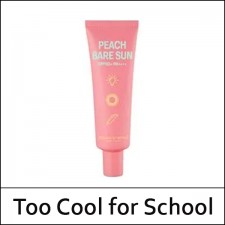 [Too Cool For School] ★ Sale 37% ★ ⓐ Peach Bare Sun 50ml / 50101(20) / 18,000 won() 