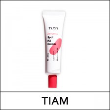 [TIA'M] TIAM ★ Sale 20% ★ AC Fighting Spot RX Cream 30g / Box 110 / 87(20R)465 / 18,000 won(20R) / Sold out