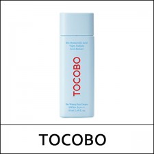 [TOCOBO] (bo) Bio Watery Sun Cream 50ml / Box 50 / (js) 101 / 11150(16) / 11,300 won(R)