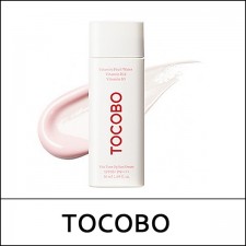 [TOCOBO] (bo) Vita Tone Up Sun Cream 50ml / 2150(15) / 12,700 won(R) 