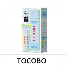 [TOCOBO] (bo) Bio Watery Sun Cream Mini Gift Set (50ml+10ml*2) / 52101(11) / 13,800 won(R) 