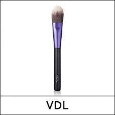 [VDL] ★ Big Sale 50% ★ Rounded Foundation Brush 1ea / 18,000 won(20) / 재고