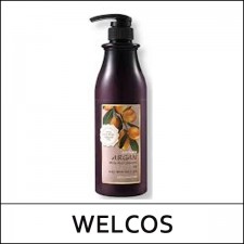 [WELCOS] (a) Confume Argan White Musk Shampoo 750g / 46/0615(2) / 6,900 won(R)