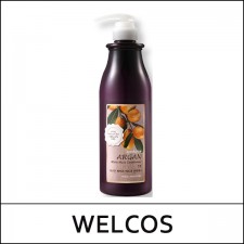 [WELCOS] ⓐ Confume Argan White Musk Conditioner 750g / 06/3650(2) / 6,500 won(R)