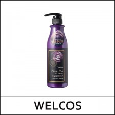 [WELCOS] (a) Confume Black Rose PPT Shampoo 750g / 3515(2) / 6,200 won(R)