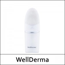 [WellDerma] (a) Sapphire Electric Silicone Cleansing Brush / 건전지 / DHL Only / 5501(14) / 6,050 won(R) 