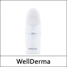 [WellDerma] (a) Sapphire Electric Silicone Cleansing Brush / 건전지 / Domestic only / 25/5515(14) / 6,250 won(R) 