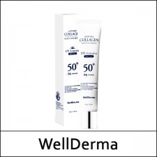 [WellDerma] (a) Sapphire Hydro Collagen Moist Sun Block 45g / 4550(18) / 5,700 won(R) 