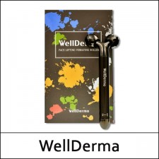 [WellDerma] (a) Face Lifting Vibrating Roller / 50101(8) / 11,600 won(R) 