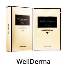 [WellDerma] (a) Honey EXT Smooth Essential Mask (25ml*10ea) 1 Pack / 8401(4) / 5,300 won(R) 