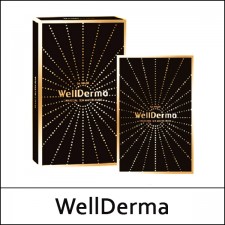 [WellDerma] (a) Charcoal Sea Water Mask (25ml*10ea) 1 Pack / 8450(4) / 5,100 won(R) 