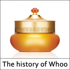 [The History Of Whoo] ★ Big Sale 47% ★ Gongjinhyang Facial Cream Cleanser 210ml / 42,000 won()