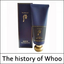 [The History Of Whoo] ★ Sale 55% ★ (tt) Gongjinhyang Foam Cleanser For Men 180ml / 38,000 won(6)