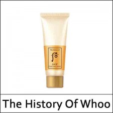 [The History Of Whoo] (sg) Gongjinhyang Facial Foam Cleanser 40ml / Small Size / 93(53)15(20) / 4,600 won(R) / S