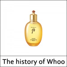 [The History Of Whoo] ★ Sale 54% ★ ⓐ Gongjinhyang Essential Moisturizing Balancer 150ml / In Yang / (bo) / 57250(4) / 61,000 won()