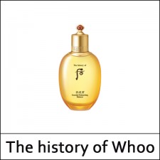 [The History Of Whoo] ★ Sale 55% ★ ⓐ Gongjinhyang Essential Moisturizing Balancer 150ml / In Yang / (bp38) / 50(4) / 61,000 won()