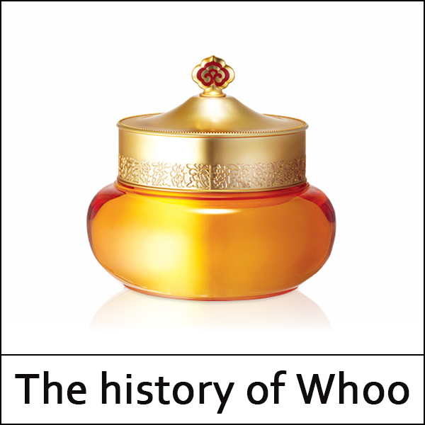 History of shop whoo sleeping mask