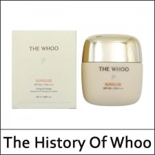 [The History Of Whoo] (sg) Gongjinhyang Jin Hae Yoon Sunquid UV Protective Lotion 50ml / 831(521)/231(21)01(14) / 14,600 won(R)