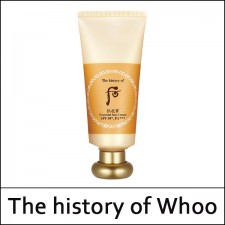 [The History Of Whoo] ★ Big Sale 47% ★ (tt) Gongjinhyang Essential Sun Cream 60ml / Jin Hae Yoon / 진해윤 / 542(8R)525 / 48,000 won(8) / 특가