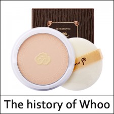 [The History Of Whoo] ★ Big Sale 46% ★ (tt) Gongjinhyang Jin Hae Yoon Sun Powder Pact Refill 12g / 교체용 / 30250() / 39,000 won(70) / 단종
