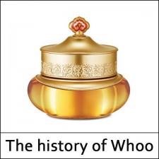 [The History Of Whoo] ★ Big Sale 46% ★ (tt) Gongjinhyang Intensive Nutritive Cream 50ml / Qi and Jin / 기앤진 / 8750() / 150,000 won()