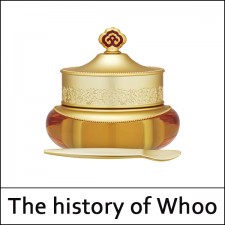 [The History Of Whoo] ★ Big Sale 46% ★ (tt) Gongjinhyang Intensive Nutritive Eye Cream 20ml / Qi and Jin / 기앤진 / 785(6R)535 / 115,000 won() / 특가