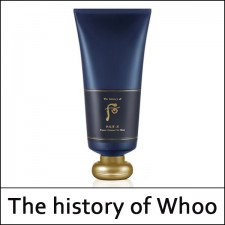 [The History Of Whoo] ★ Big Sale 48% ★ (tt) Gongjinhyang Gun Foam Cleanser for Men 180ml / Ja Yang / 871(6R)515 / 38,000 won(6) / 특가