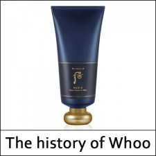 [The History Of Whoo] ★ Sale 56% ★ (bp) Gongjinhyang Gun Foam Cleanser for Men 180ml / Ja Yang / (bo) / (6R)44 / 38,000 won(6) / Order Lead Time : 1 week