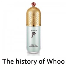 [The History Of Whoo] ★ Sale 55% ★ ⓐ Gongjinhyang Mi Essential Primer Base / 단품 / (bo+1) / 291(6R)45 / 48,000() / Sold Out