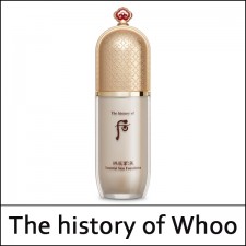 [The History Of Whoo] ★ Big Sale 53% ★ (bo) Gongjinhyang Mi Essential Skin Foundation 40ml / (tt) / 912(6R)47 / 52,000 won(6)