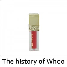 [The History Of Whoo] (sg) Gongjinhyang Mi Velvet Liquid Lip Rouge 2.1g / #18 Rose Pink / 44(04)01(25) / 4,900 won() / Sold Out